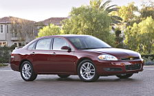  Chevrolet Impala LTZ 2008
