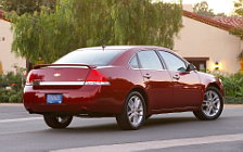  Chevrolet Impala LTZ 2008