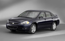 Chevrolet Impala LTZ 2008
