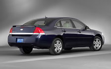  Chevrolet Impala LTZ 2008
