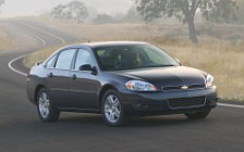  Chevrolet Impala LTZ 2008