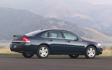  Chevrolet Impala LTZ 2008
