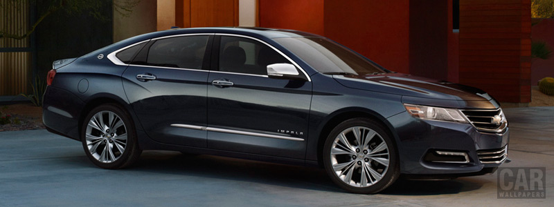   Chevrolet Impala - 2013 - Car wallpapers