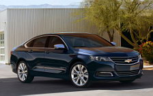   Chevrolet Impala - 2013