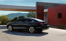   Chevrolet Impala - 2013