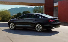   Chevrolet Impala - 2013