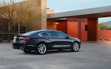   Chevrolet Impala - 2013