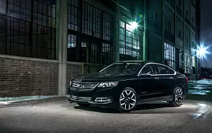   Chevrolet Impala Midnight - 2015