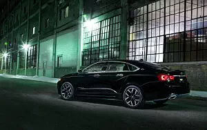   Chevrolet Impala Midnight - 2015
