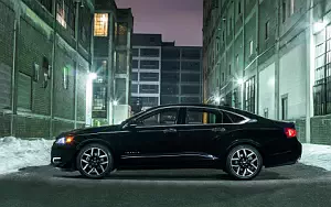   Chevrolet Impala Midnight - 2015