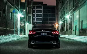   Chevrolet Impala Midnight - 2015
