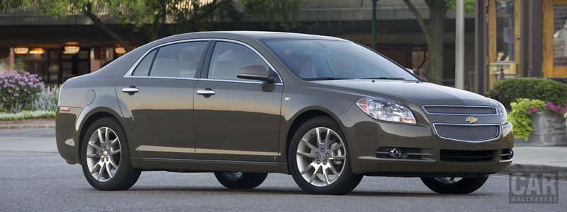   Chevrolet Malibu LTZ - Car wallpapers