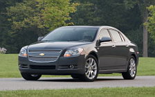  Chevrolet Malibu LTZ 2008