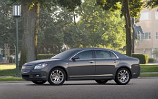  Chevrolet Malibu LTZ 2008