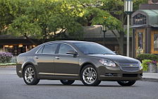  Chevrolet Malibu LTZ 2008