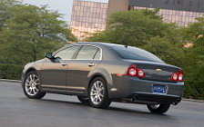  Chevrolet Malibu LTZ 2008