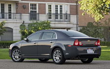  Chevrolet Malibu LTZ 2008