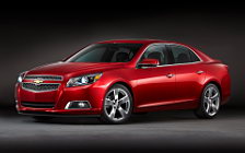   Chevrolet Malibu LTZ - 2011