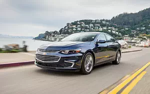   Chevrolet Malibu Premier - 2015