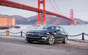   Chevrolet Malibu Premier - 2015