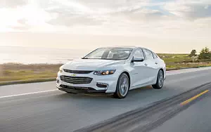   Chevrolet Malibu Premier - 2015