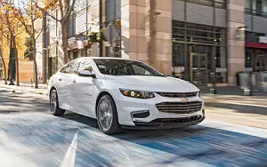   Chevrolet Malibu Premier - 2015