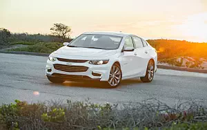   Chevrolet Malibu Premier - 2015