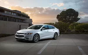   Chevrolet Malibu Premier - 2015