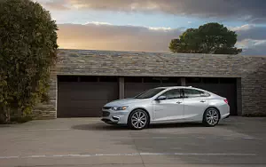   Chevrolet Malibu Premier - 2015