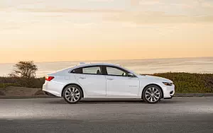   Chevrolet Malibu Premier - 2015