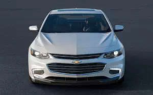   Chevrolet Malibu Premier - 2015