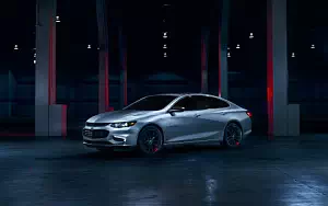   Chevrolet Malibu Redline - 2017