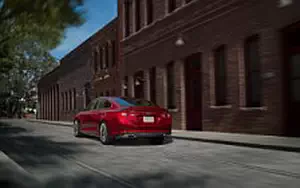   Chevrolet Malibu RS - 2018