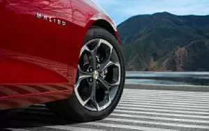   Chevrolet Malibu RS - 2018