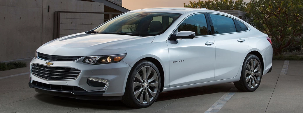  Chevrolet Malibu Premier - 2015 - Car wallpapers