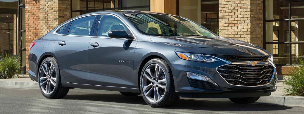   Chevrolet Malibu Premier - 2018 - Car wallpapers