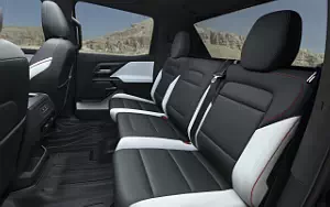   Chevrolet Silverado EV RST Crew Cab - 2023