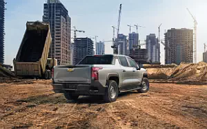   Chevrolet Silverado EV WT Crew Cab - 2023