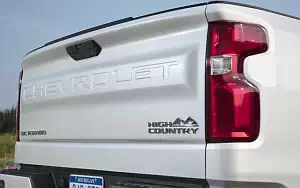   Chevrolet Silverado High Country Crew Cab - 2018