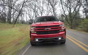   Chevrolet Silverado RST Crew Cab - 2018