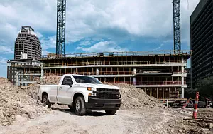   Chevrolet Silverado Work Truck Regular Cab - 2018