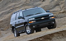   Chevrolet Suburban Z71 - 2003