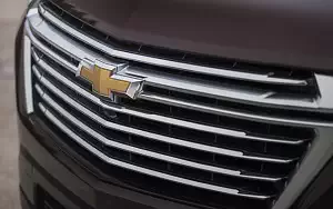  Chevrolet Traverse Premier - 2021