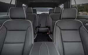   Chevrolet Traverse Premier - 2021