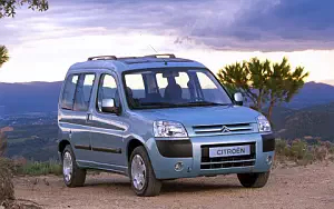   Citroen Berlingo Multispace - 2002