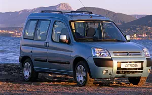   Citroen Berlingo Multispace - 2002