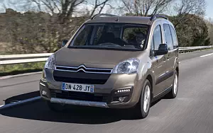   Citroen Berlingo Multispace XTR - 2015