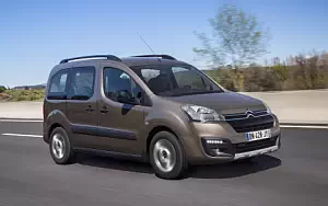   Citroen Berlingo Multispace XTR - 2015
