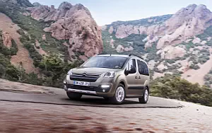   Citroen Berlingo Multispace XTR - 2015