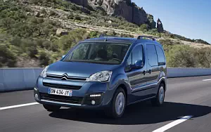   Citroen Berlingo Multispace - 2015
